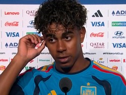Penyerang Timnas Spanyol, Lamine Yamal mengatakan ia senang atas peningkatan kondisi fisiknya usai kemenangan 3-0 atas Austria pada Kamis (2/7).