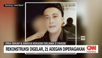 VIDEO: Terkuak, Korban Dianiaya Taufik Hidayat di 3 Rumah Kosan