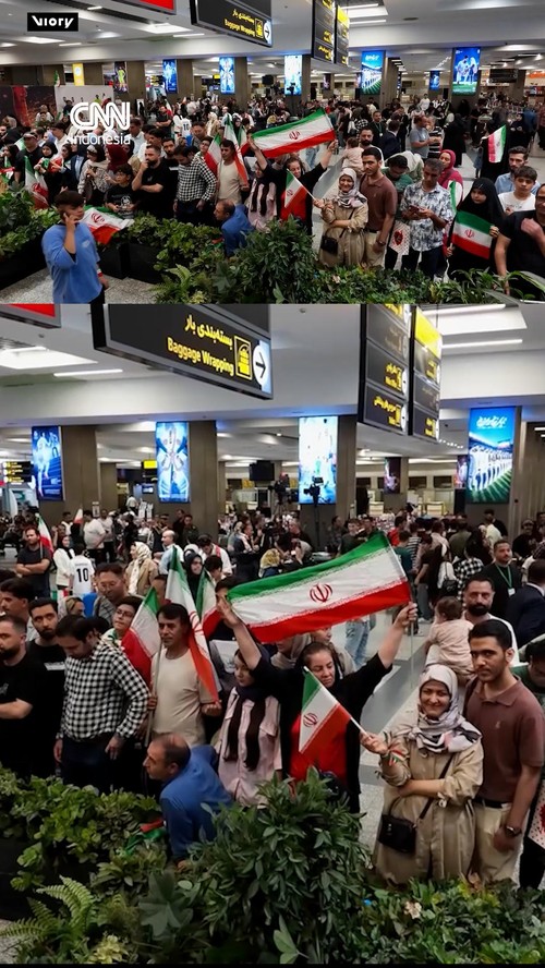 Juru bicara Federasi Sepak Bola Iran, Amir Mehdi Alavi mengatakan tuan rumah Piala Dunia 2026, Amerika Serikat harus dilarang kembali menjadi tuan rumah selama 50 tahun ke depan.