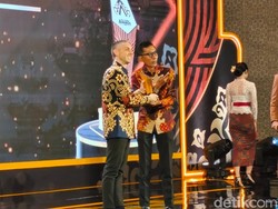The Trans Resort Bali Raih Anugerah Penggerak Pengembangan Industri MICE