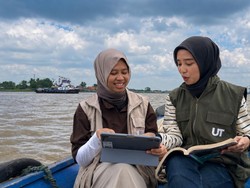 Peringkat UT Melesat ke 801-1000 Dunia dalam THE SIR 2026
