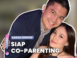 Video: Bongkar Dugaan Perselingkuhan Suami, Sarah Gibson Pilih Berpisah
