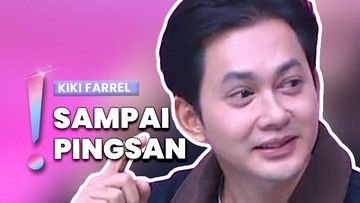 Gosip Terkini Selebriti Insertlive : Video: Jadi Host Program Humanis, Kiki Farrel Nangis Ingat Perjuangan Masa Lalu