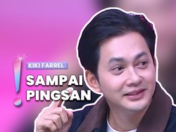 Video: Jadi Host Program Humanis, Kiki Farrel Nangis Ingat Perjuangan Masa Lalu
