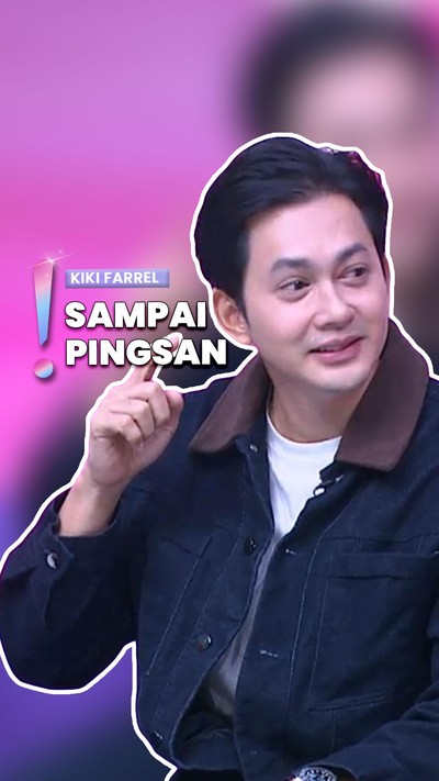 Video: Jadi Host Program Humanis, Kiki Farrel Nangis Ingat Perjuangan Masa Lalu