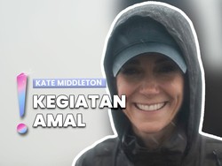 Video: Kate Middleton Mendaki 3 Gunung Tertinggi demi Bantu Pasien Kanker