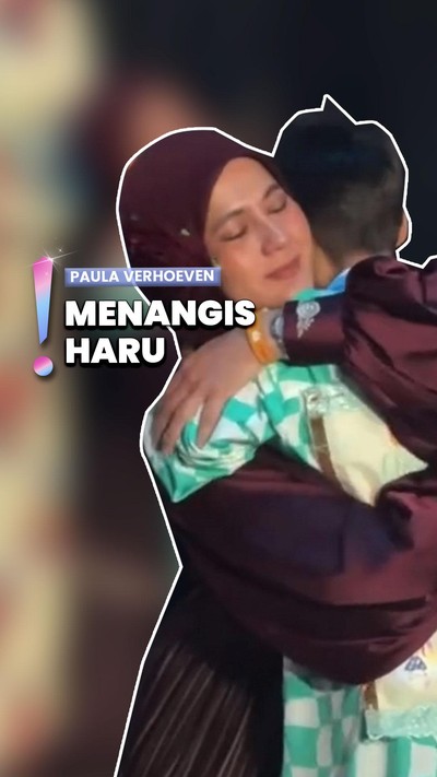 Video: Kiano Lulus TK, Paula dan Baim Wong Kompak Hadiri Acara Wisuda
