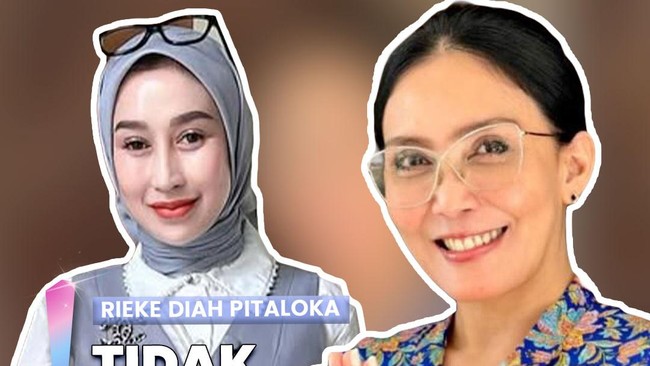 Video: Rieke Diah Pitaloka Dukung Nikita, Pihak Reza Gladys: Menyalahi Konstitusi