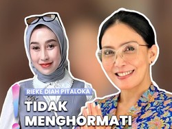 Video: Rieke Diah Pitaloka Dukung Nikita, Pihak Reza Gladys: Menyalahi Konstitusi