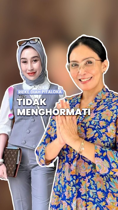 Video: Rieke Diah Pitaloka Dukung Nikita, Pihak Reza Gladys: Menyalahi Konstitusi
