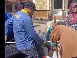 Kekeringan di Bojonggambir Meluas, 2.300 Warga Krisis Air