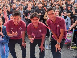 Kenalan dengan Trio Lintas Generasi Persija yang Jadi Pilar Era Baru Macan Kemayoran