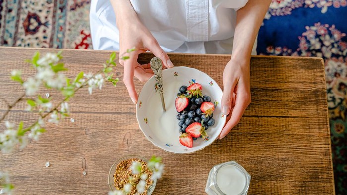 4 Buah Terbaik untuk Turunkan Berat Badan
