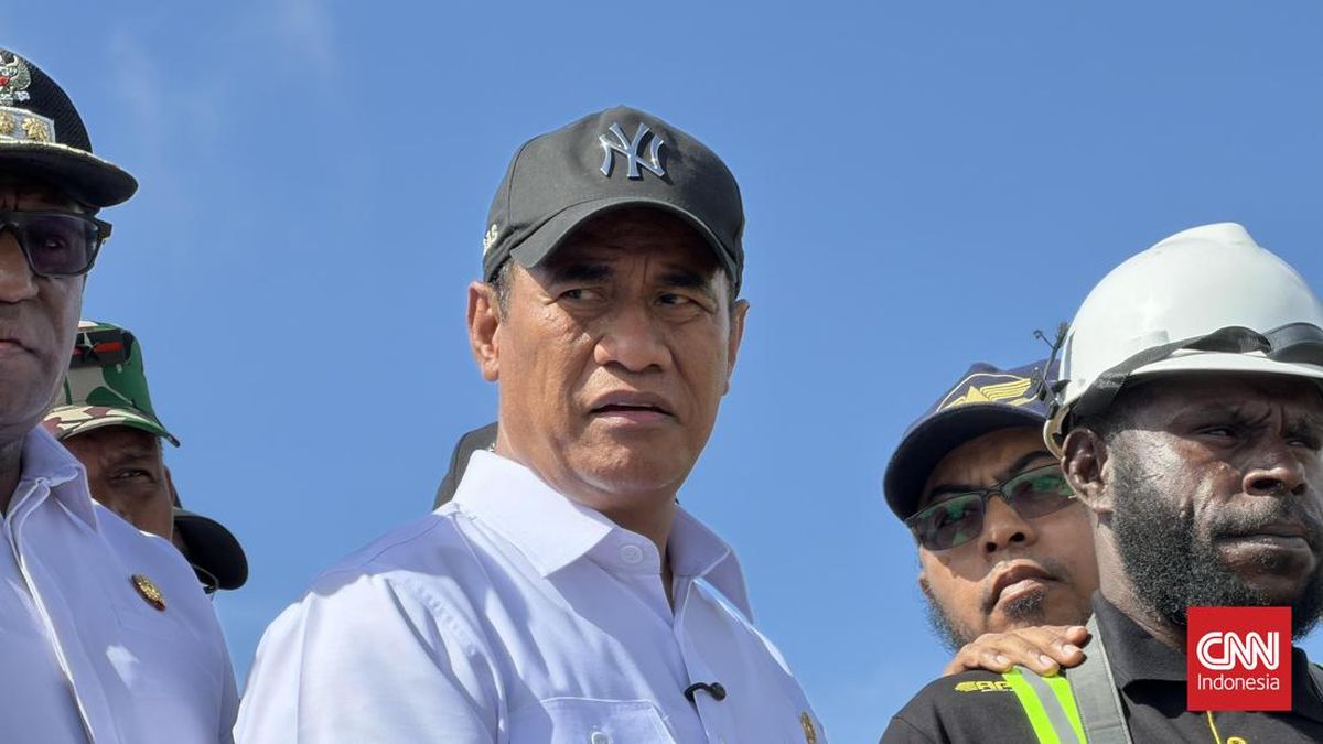 Petani Merauke Mengeluh Solar Kurang, Amran Langsung Telepon Pertamina