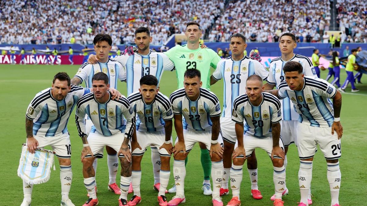 Gol Sundulan Romero, Argentina Kembali Unggul 3-2 Menit ke-111