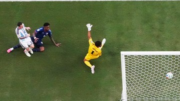 Kabar Sport CNN Terbaru : Messi Bobol Cape Verde, Argentina Unggul 1-0 Menit ke-29