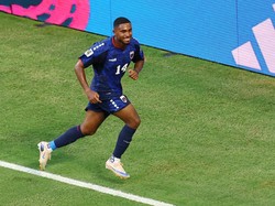 Cape Verde tersingkir dari Piala Dunia 2026 setelah kalah dari Argentina.