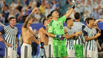 Momen Argentina Gebuk Mesir 2-0 Jelang 16 Besar Piala Dunia