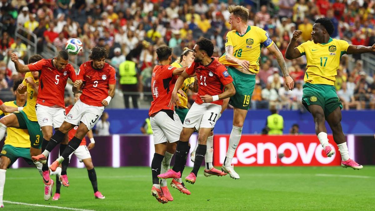 Australia Imbangi Mesir 1-1, Duel Berlanjut ke Babak Extra Time