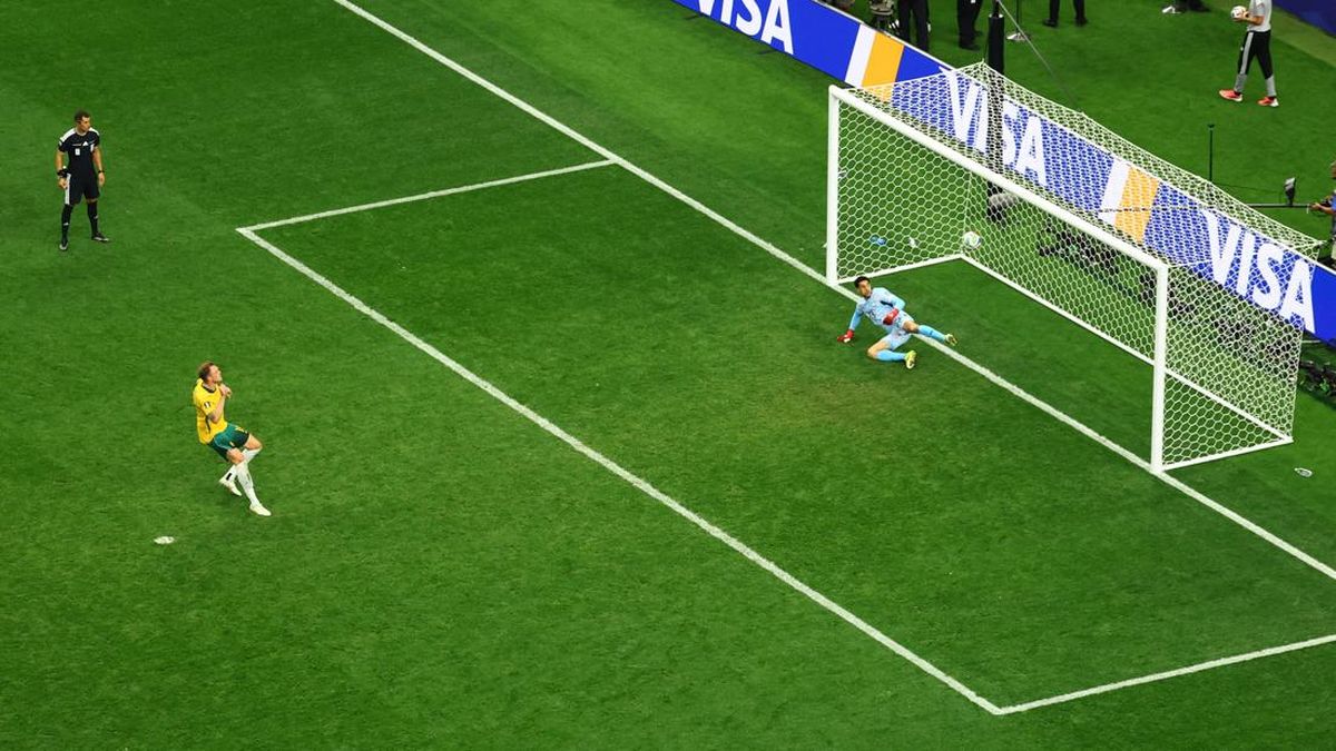 Hasil Piala Dunia: Mesir Kalahkan Australia Lewat Adu Penalti