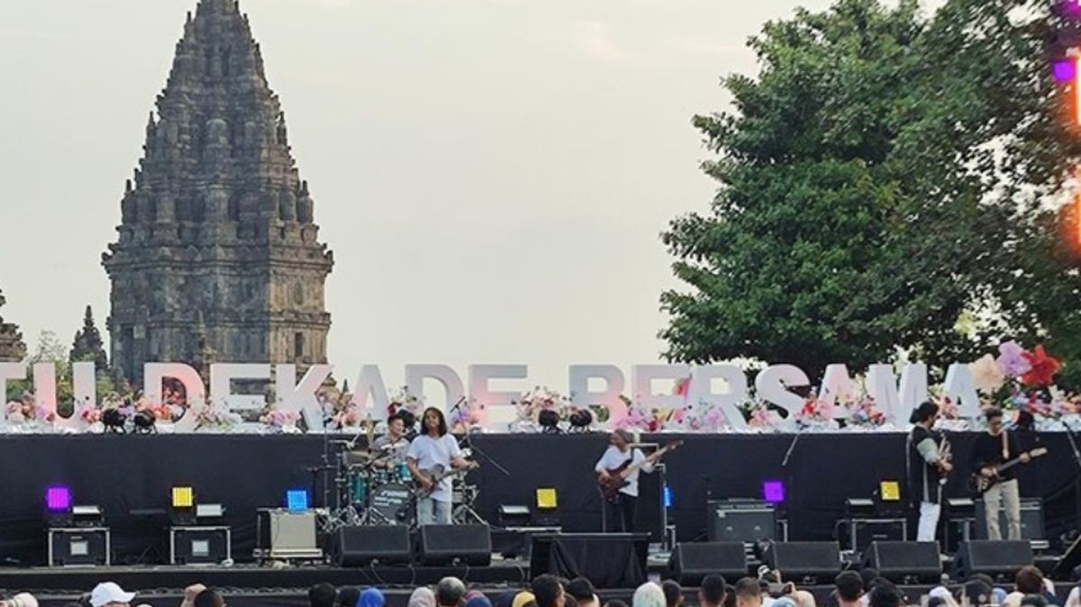 BRI Hadir di Prambanan Jazz Festival Bawa Promo dan Kemudahan Transaksi