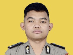 Mengenang Bripda Nopandri, Putra Dayak yang Gugur Saat Gerebek Narkoba