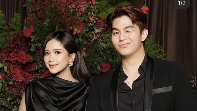 Brisia Jodie Peringatkan Kreator yang Bikin Konten Negatif soal Rumah Tangganya