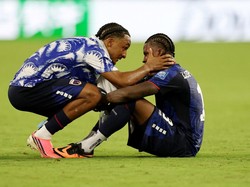 Cape Verde Bikin Ibrahimovic Nyaris Nangis