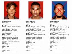 Daftar Terduga Pelaku Terkait Tewasnya Aipda Yudhi, 2 Adik Saldy Masih Diburu