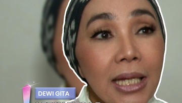 Video: Dewi Gita Bongkar Kebiasaan Unik Kucing Peliharaannya