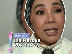 Video: Dewi Gita Bongkar Kebiasaan Unik Kucing Peliharaannya