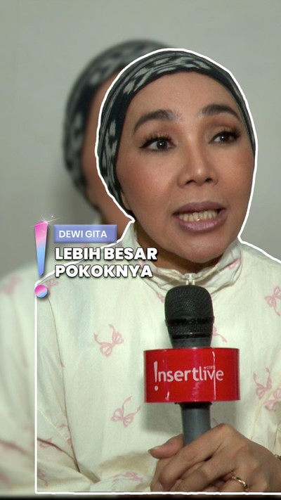 Video: Dewi Gita Bongkar Kebiasaan Unik Kucing Peliharaannya
