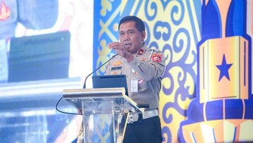 Sosok Irjen Wibowo yang Ditunjuk Kapolri Jadi Kakorlantas Baru