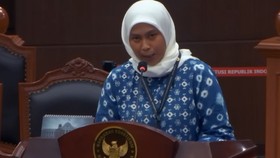 dosen Universitas Airlangga (Unair), Cenuk Widiayastrisna Sayekti