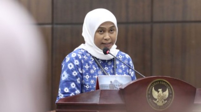 dosen Universitas Airlangga (Unair), Cenuk Widiayastrisna Sayekti