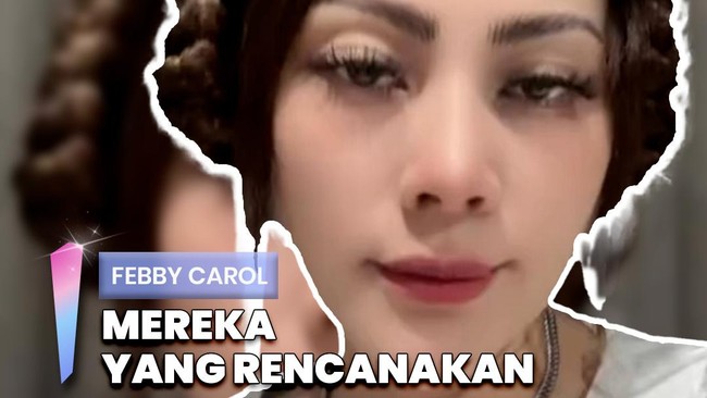 Video: Virgoun dan Lindi Akad Ulang, Febby Carol: Biar Lebih Sa