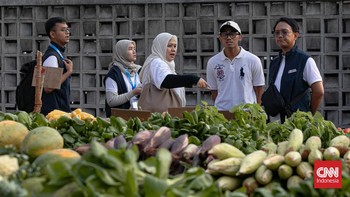 Dinas Ketahanan Pangan, Kelautan, dan Pertanian (KPKP) Provinsi DKI Jakarta menggelar Festival Urban Farming 2026 di Istora Senayan, Jakarta.