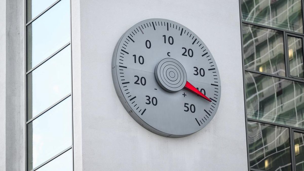 WNI soal Panas Ekstrem Jerman: Napas Sesak, Rumah Seperti Microwave