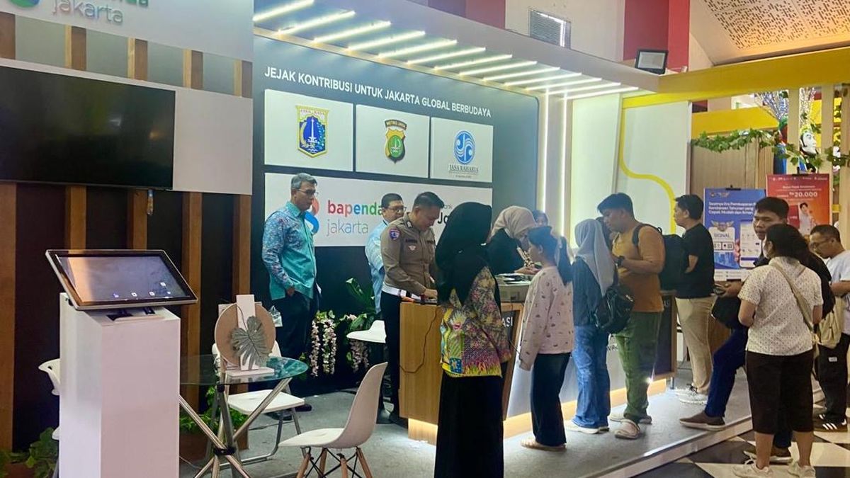 Pemprov DKI Buka Samsat PRJ 2026 – Bebas Denda Pajak Kendaraan
