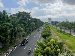 Prakiraan Cuaca Surabaya Hari Ini: Berawan, Suhu Mencapai 32 Derajat Celsius
