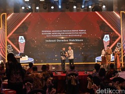 Indosat Sabet Penghargaan, Julandi: Kami Hadirkan 8.000 BTS 4G dan 650 BTS 5G