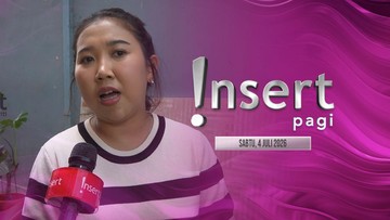 Berita Viral Selebriti dari InsertLive : Insert Pagi: Ayu Ting Ting dan Kevin Jadian, Ada Peran Kiky Saputri di Baliknya