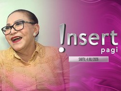 Insert Pagi: Cucu Mpok Atiek Lulus Kuliah, Ungkap Tertarik ke Industri Hiburan