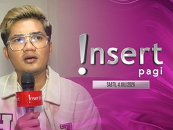 Insert Pagi: Penyanyi Syahriadi Cerita di Balik Viral Lagu 'Gadis Manis Kalimantan'