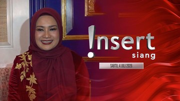 Insert Siang: Cerita Kristina,Ikke Nurjanah, Cici Faramida soal Karier-Asmara 