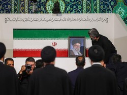 5 Hal Tentang Pemakaman Khamenei: Berlangsung 6 Hari hingga Matilah Amerika
