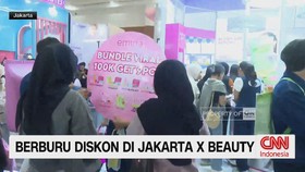 jakarta x beauty