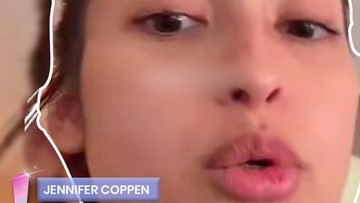 Gosip Terkini Selebriti Insertlive : Video: Jennifer Coppen Mendadak Curhat Khawatir soal Dirinya Sulit Hamil