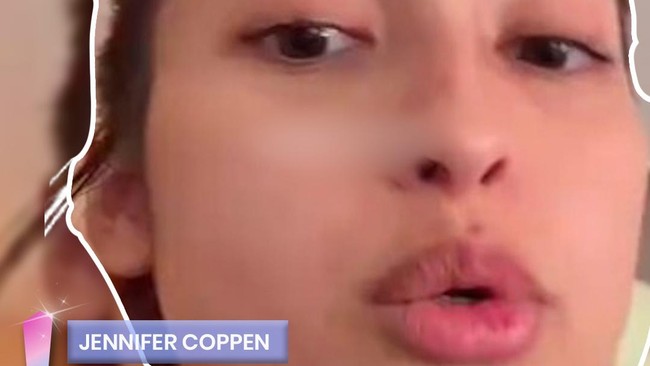 Video: Jennifer Coppen Mendadak Curhat Khawatir soal Dirinya Sulit Hamil