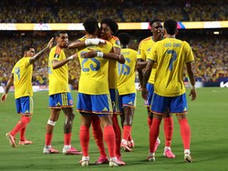 Hasil Kolombia Vs Ghana: Gol Jhon Arias Bawa Los Cafeteros Menang 1-0